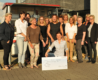 zonta damer