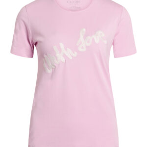 Anais T-shirt fra Claire Woman – fåes i flere farver