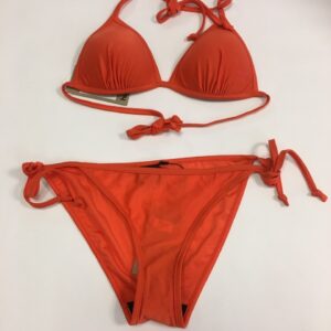 Orange bikini til kvinder fra hummel